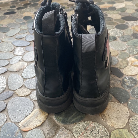 Minnie Mouse combat boots - Picture 9 of 9